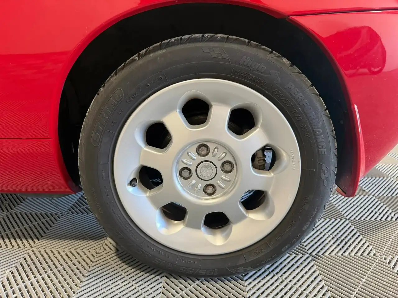 Fiat Barchetta AVEC HARDTOP 1.8 130 CH NAXOS, foto 9