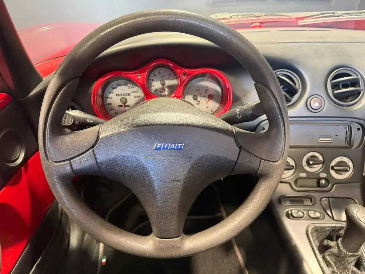 Fiat Barchetta AVEC HARDTOP 1.8 130 CH NAXOS, foto 11