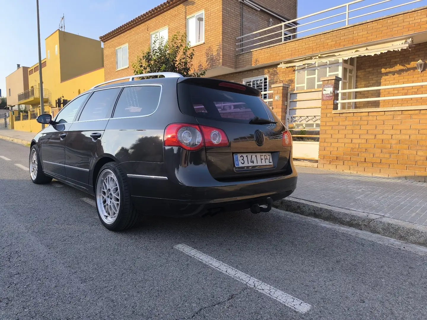 Volkswagen Passat Variant 2.0TDI Highline - 2