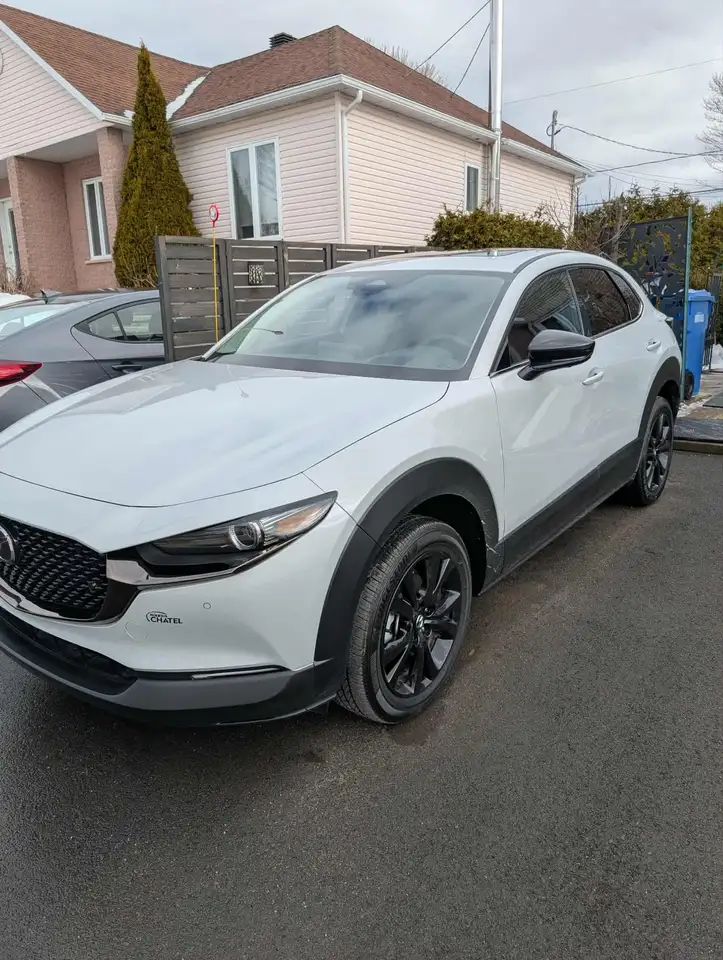 2025 Mazda CX-30