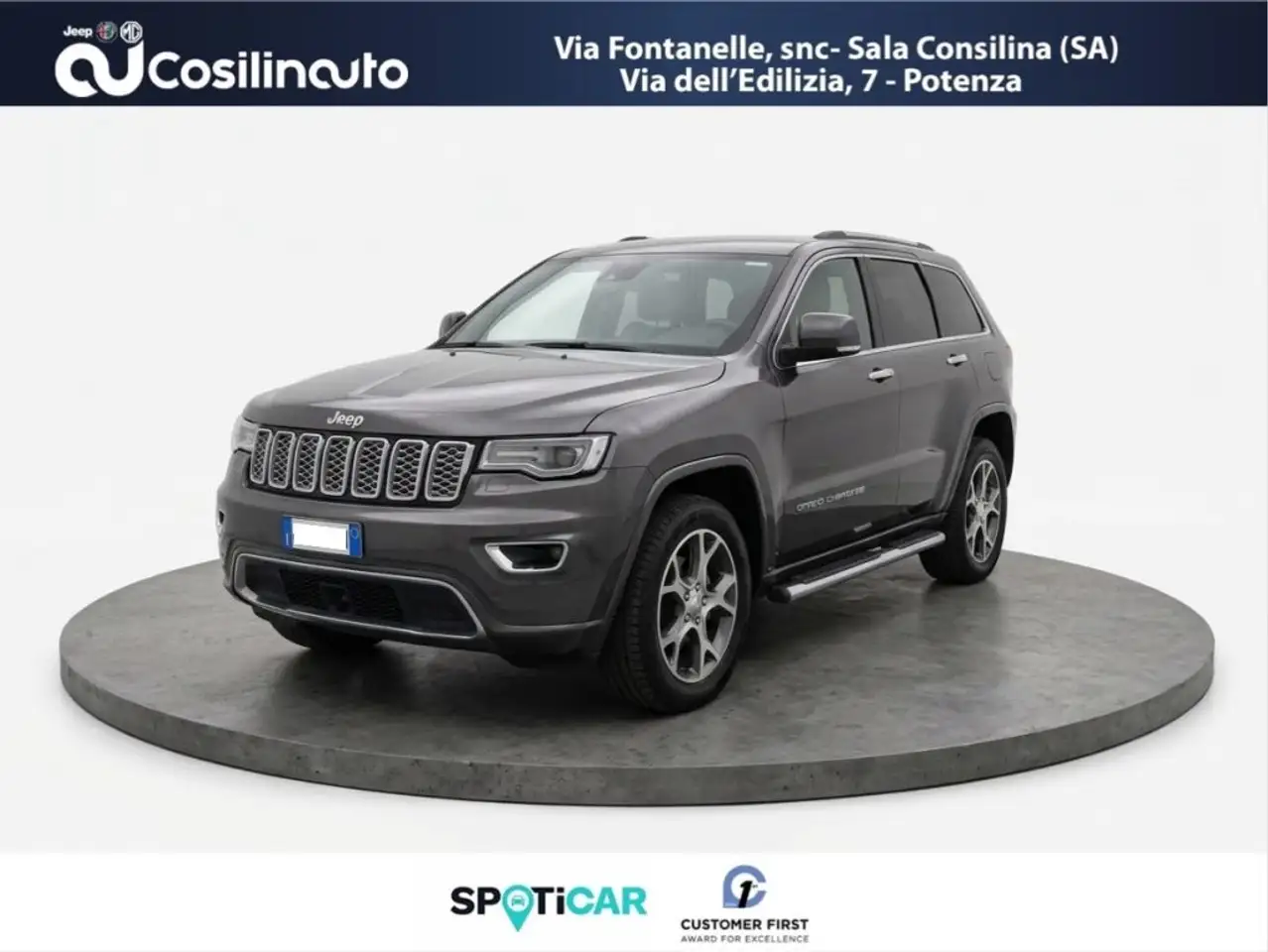 Jeep Grand Cherokee