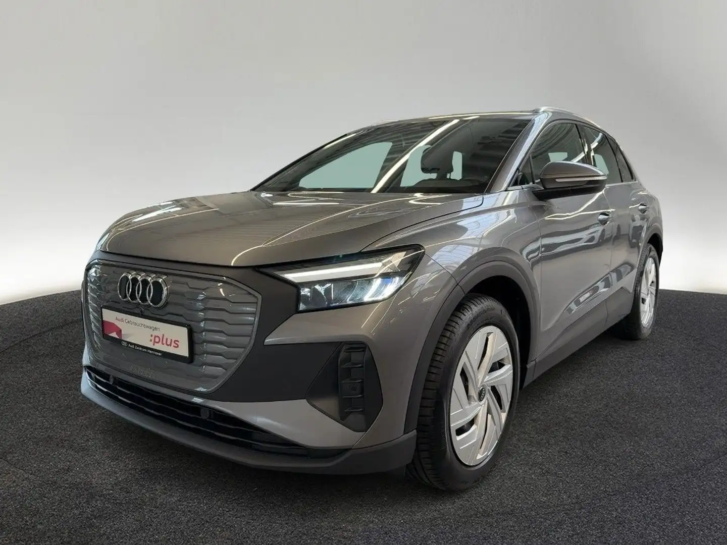 Audi Q4 e-tron 40 Navi Sitzheizung Assistenz Paket Gris - 2