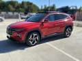 Hyundai TUCSON 1.6 TGDI HEV Nline Sky AT Rojo - thumbnail 1