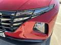 Hyundai TUCSON 1.6 TGDI HEV Nline Sky AT Rojo - thumbnail 9