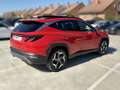 Hyundai TUCSON 1.6 TGDI HEV Nline Sky AT Rojo - thumbnail 5