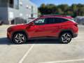 Hyundai TUCSON 1.6 TGDI HEV Nline Sky AT Rojo - thumbnail 2