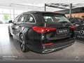 Mercedes-Benz C 200 d T AVANTG+LED+KAMERA+TOTW+KEYLESS+9G Zwart - thumbnail 11