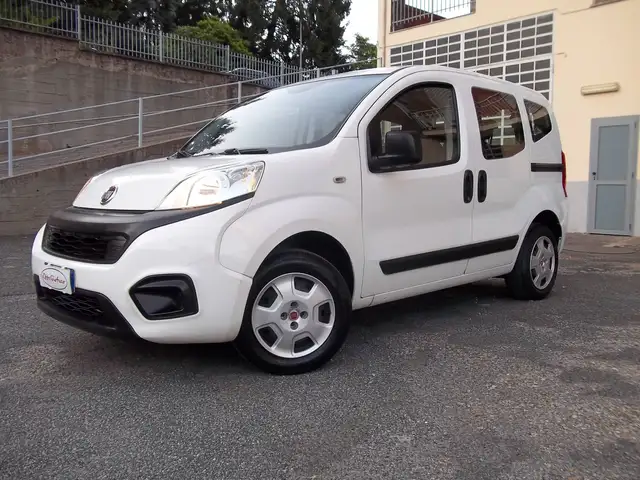 Fiat Qubo