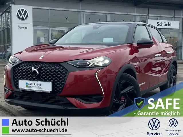 DS Automobiles DS 3 Crossback E-Tense Performance Line KAMERA+HE