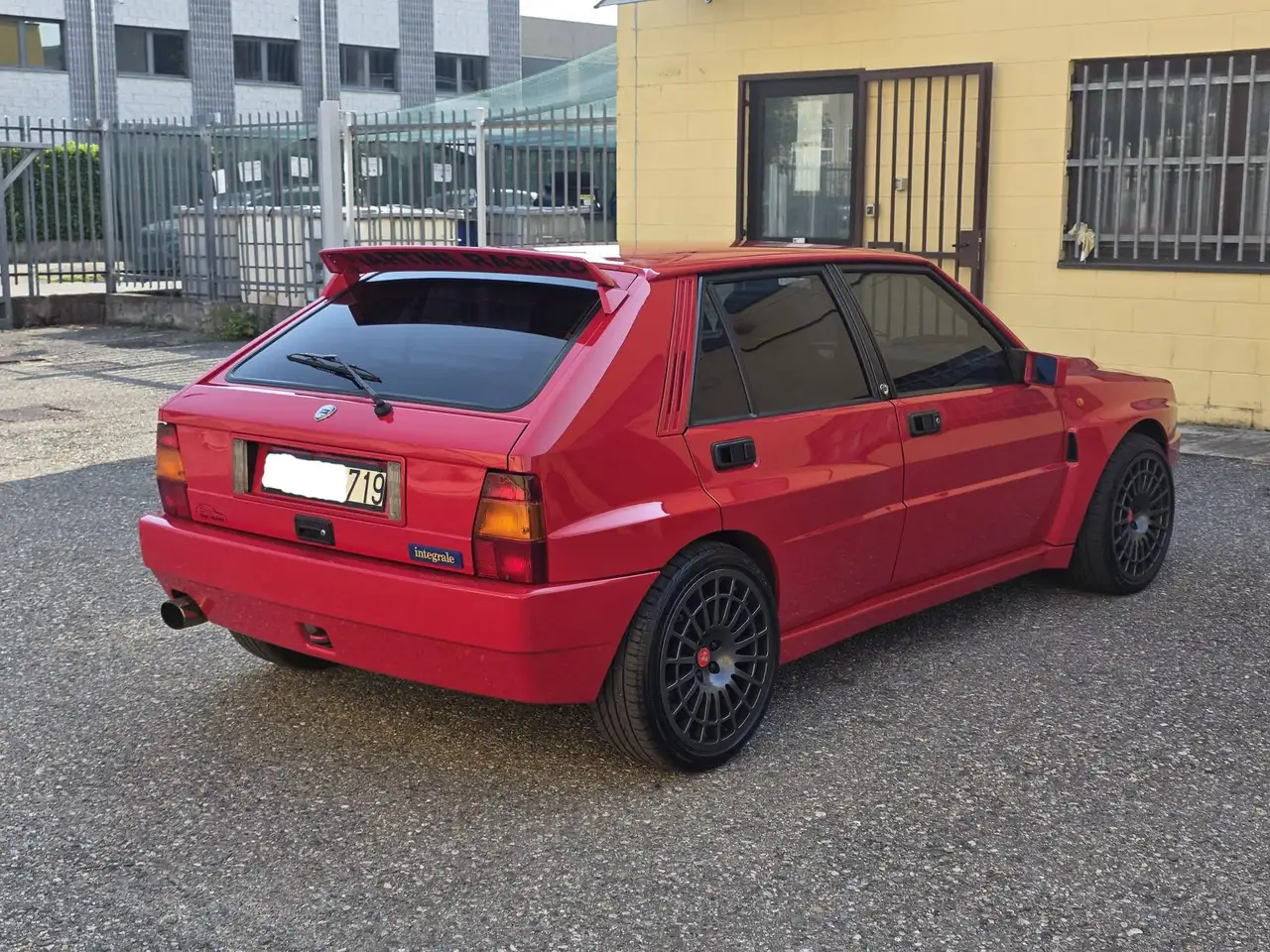 Lancia Delta 2.0 16v HF Integrale cat., foto 2