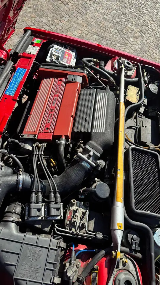 Lancia Delta 2.0 16v HF Integrale cat., foto 7