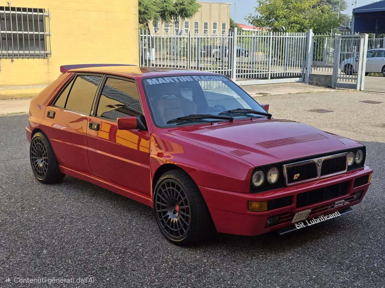 Lancia Delta 2.0 16v HF Integrale cat., foto 3