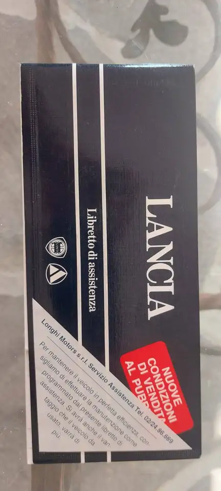 Lancia Delta 2.0 16v HF Integrale cat., foto 9