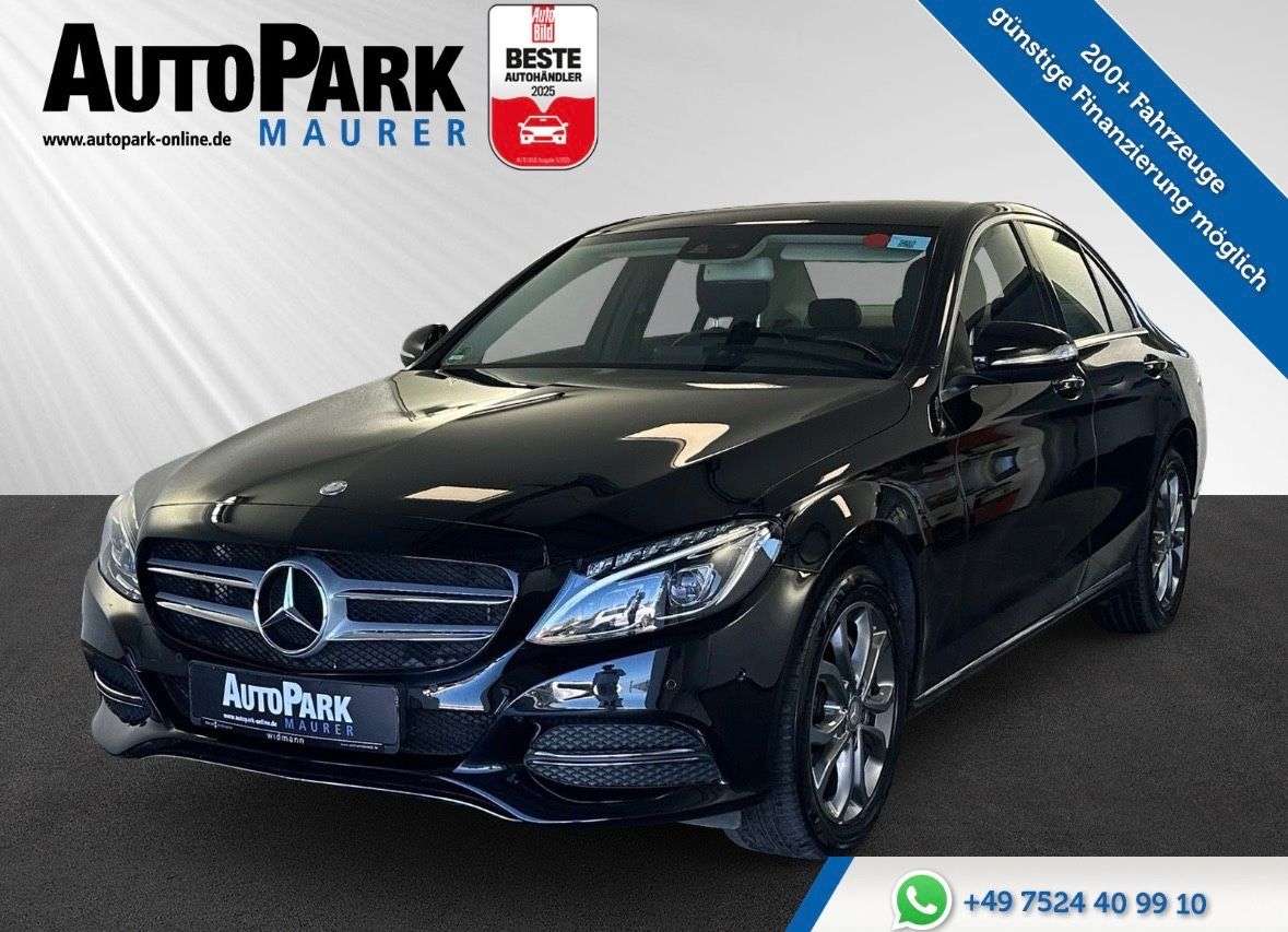 Mercedes-Benz C 250