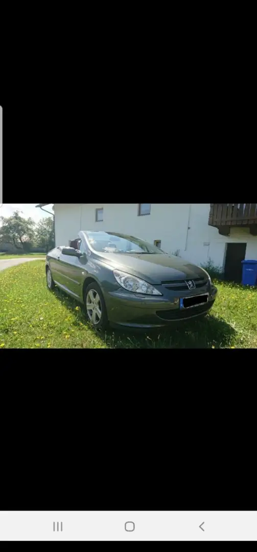 Peugeot 307 Achtung: Kein TÜV – Auto wegen Rost am Unterboden - 1