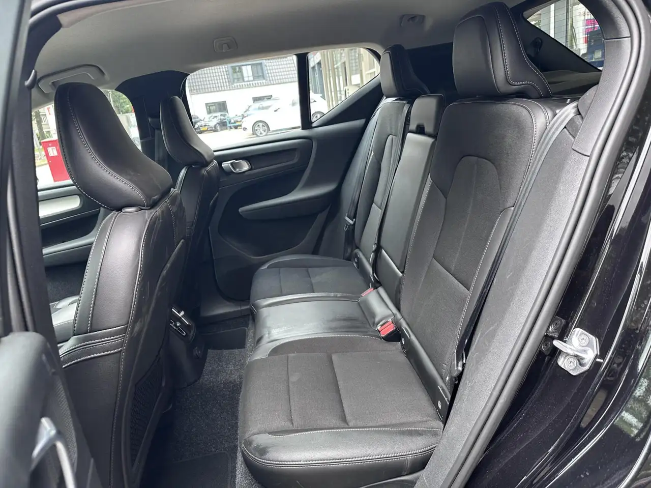 Volvo XC40 1.5 T5 Twin Engine Led, Climat, Stoelvw, Auto Pilo, миниатюра 9
