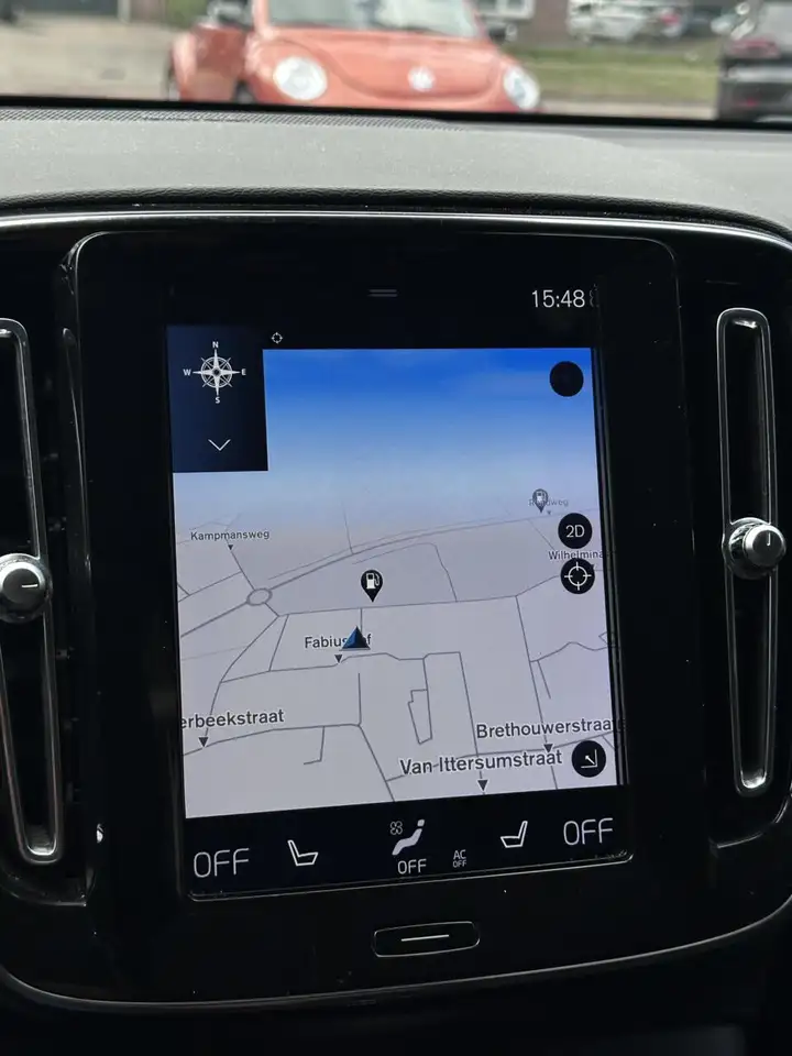 Volvo XC40 1.5 T5 Twin Engine Led, Climat, Stoelvw, Auto Pilo, миниатюра 13