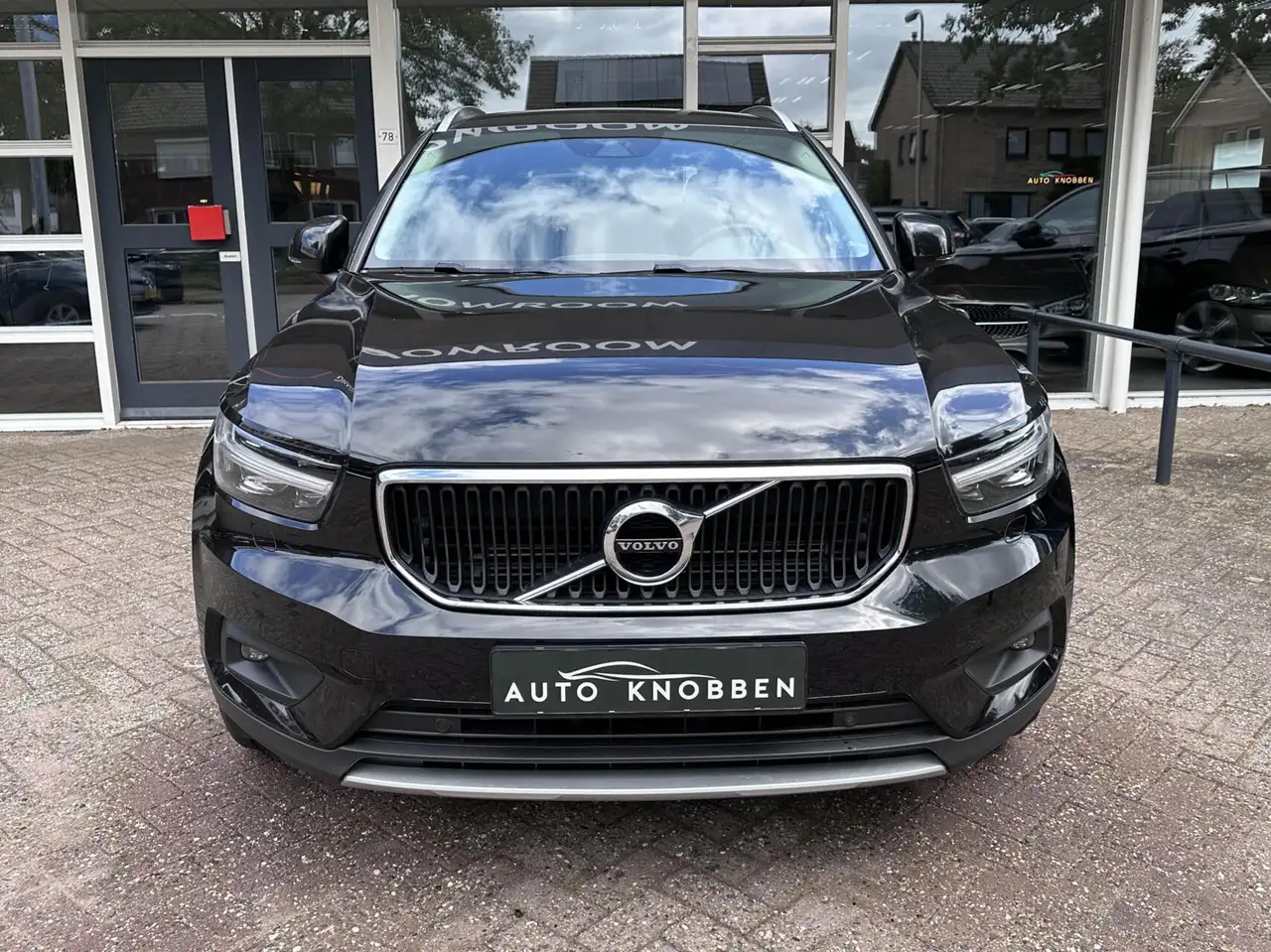 Volvo XC40 1.5 T5 Twin Engine Led, Climat, Stoelvw, Auto Pilo, миниатюра 5