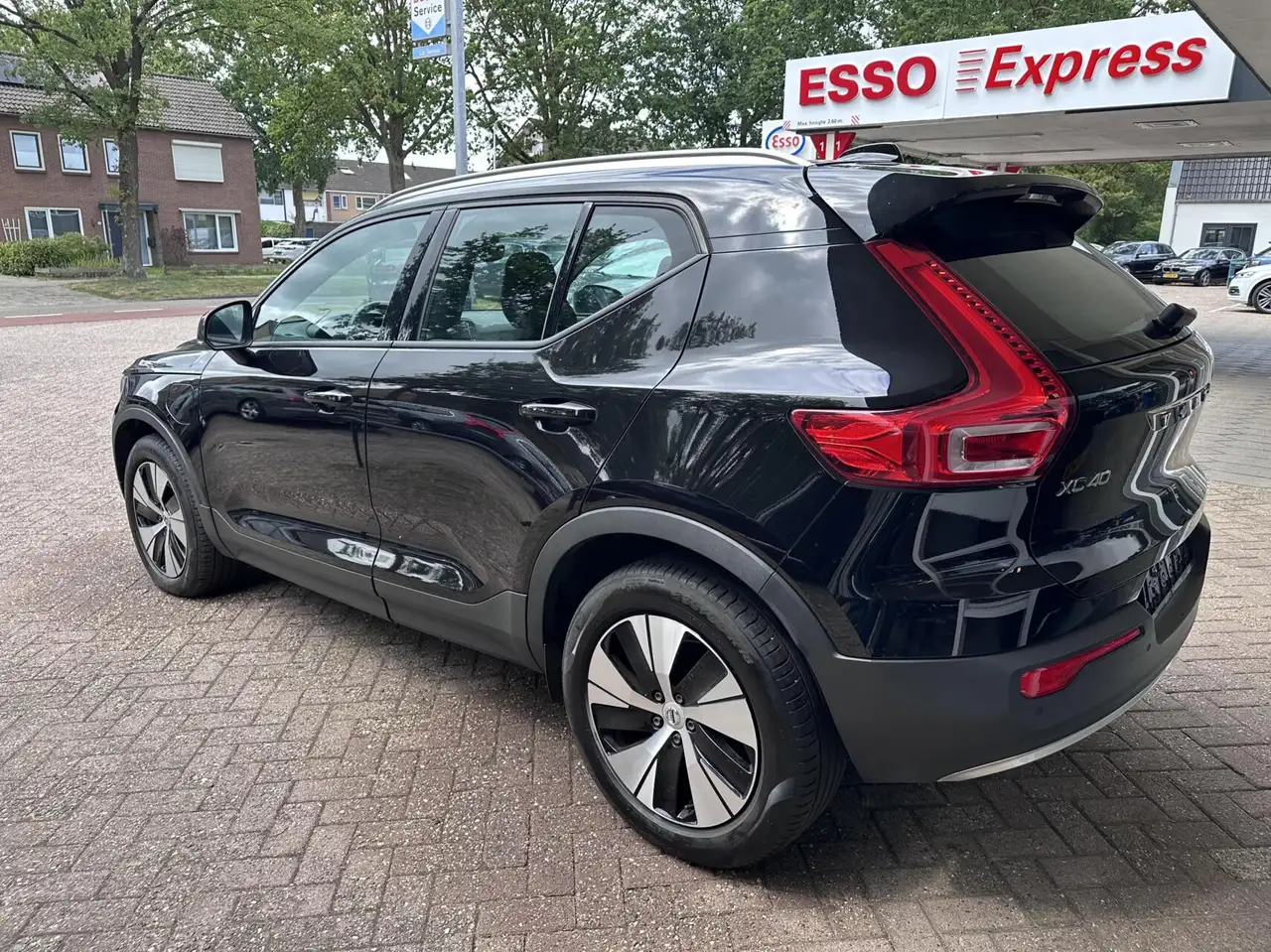 Volvo XC40 1.5 T5 Twin Engine Led, Climat, Stoelvw, Auto Pilo, миниатюра 7