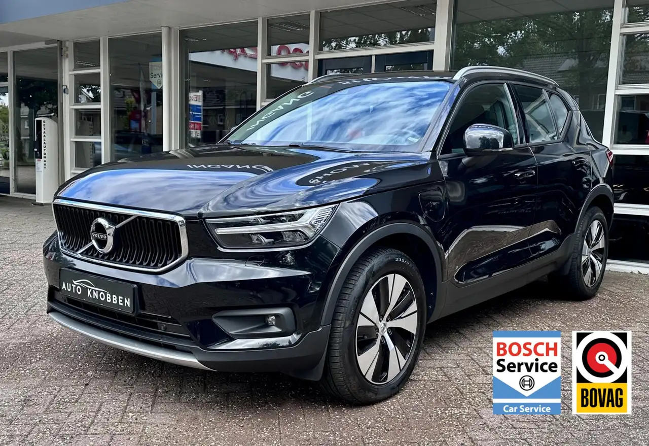 Volvo XC40 1.5 T5 Twin Engine Led, Climat, Stoelvw, Auto Pilo