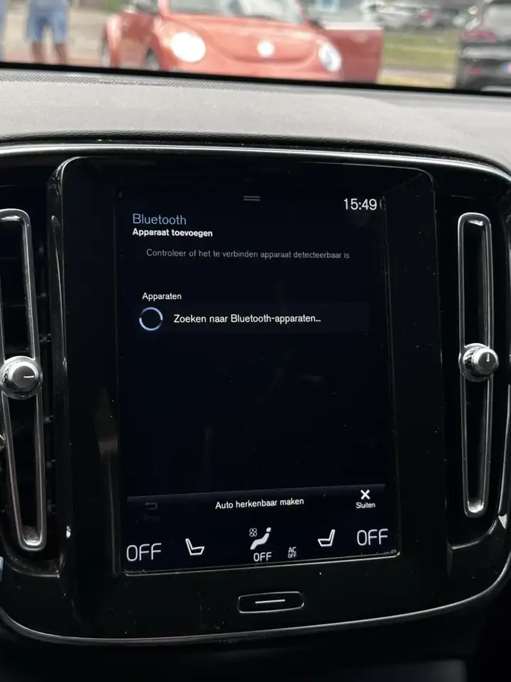 Volvo XC40 1.5 T5 Twin Engine Led, Climat, Stoelvw, Auto Pilo, миниатюра 15