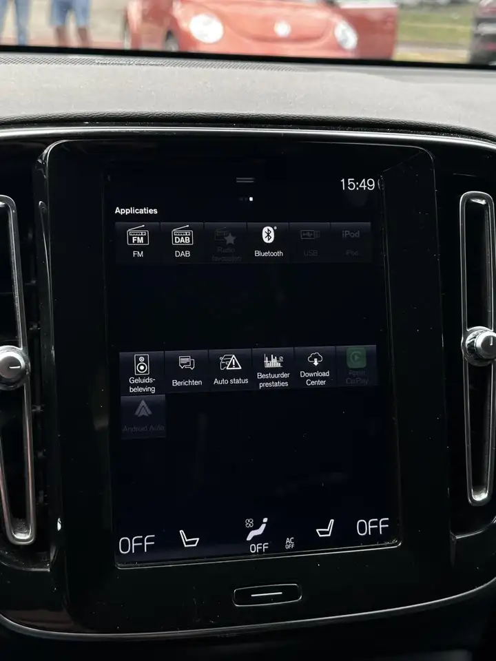 Volvo XC40 1.5 T5 Twin Engine Led, Climat, Stoelvw, Auto Pilo, миниатюра 16