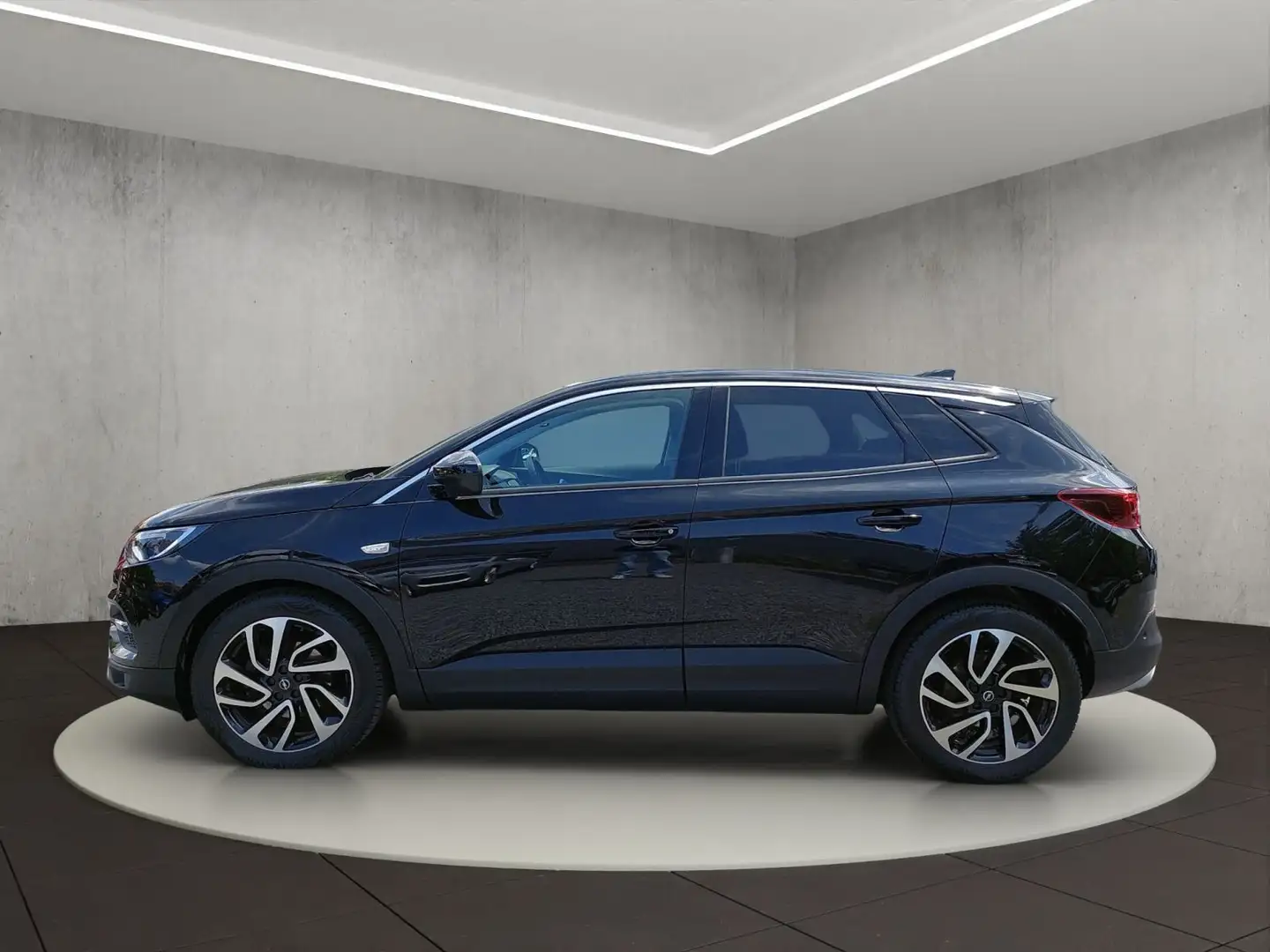 Opel Grandland X Ultimate 1.6 133 kW (180 PS) S/S Noir - 2
