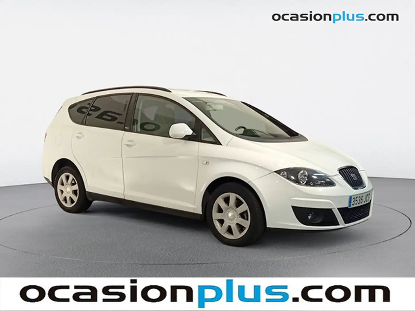 SEAT Altea XL 1.6TDI CR S&S I-Tech E-ecomotive Blanco - 2