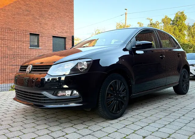 2017 Volkswagen Polo in Black for sale