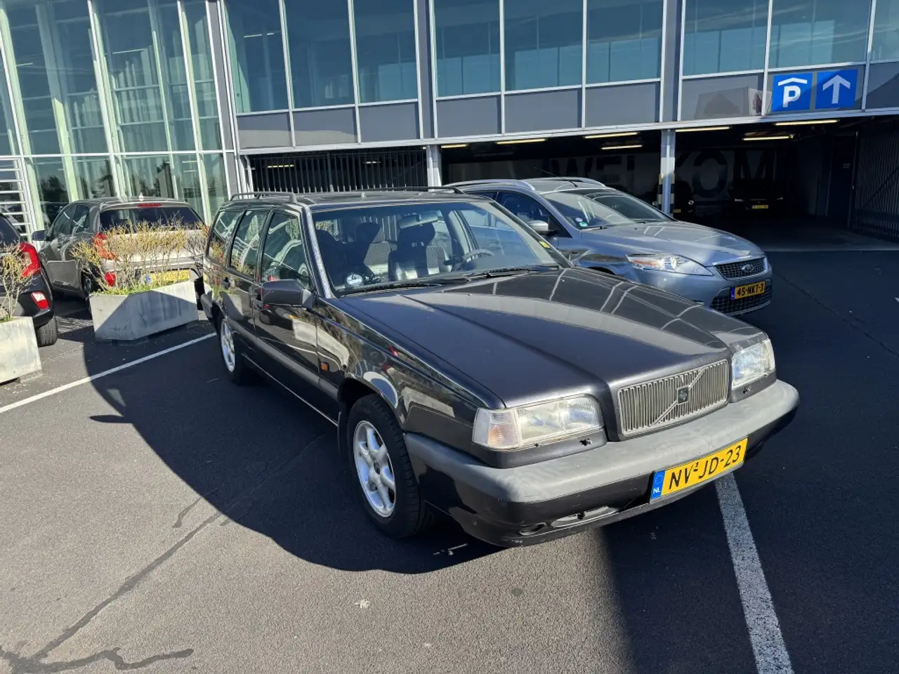 Volvo 850