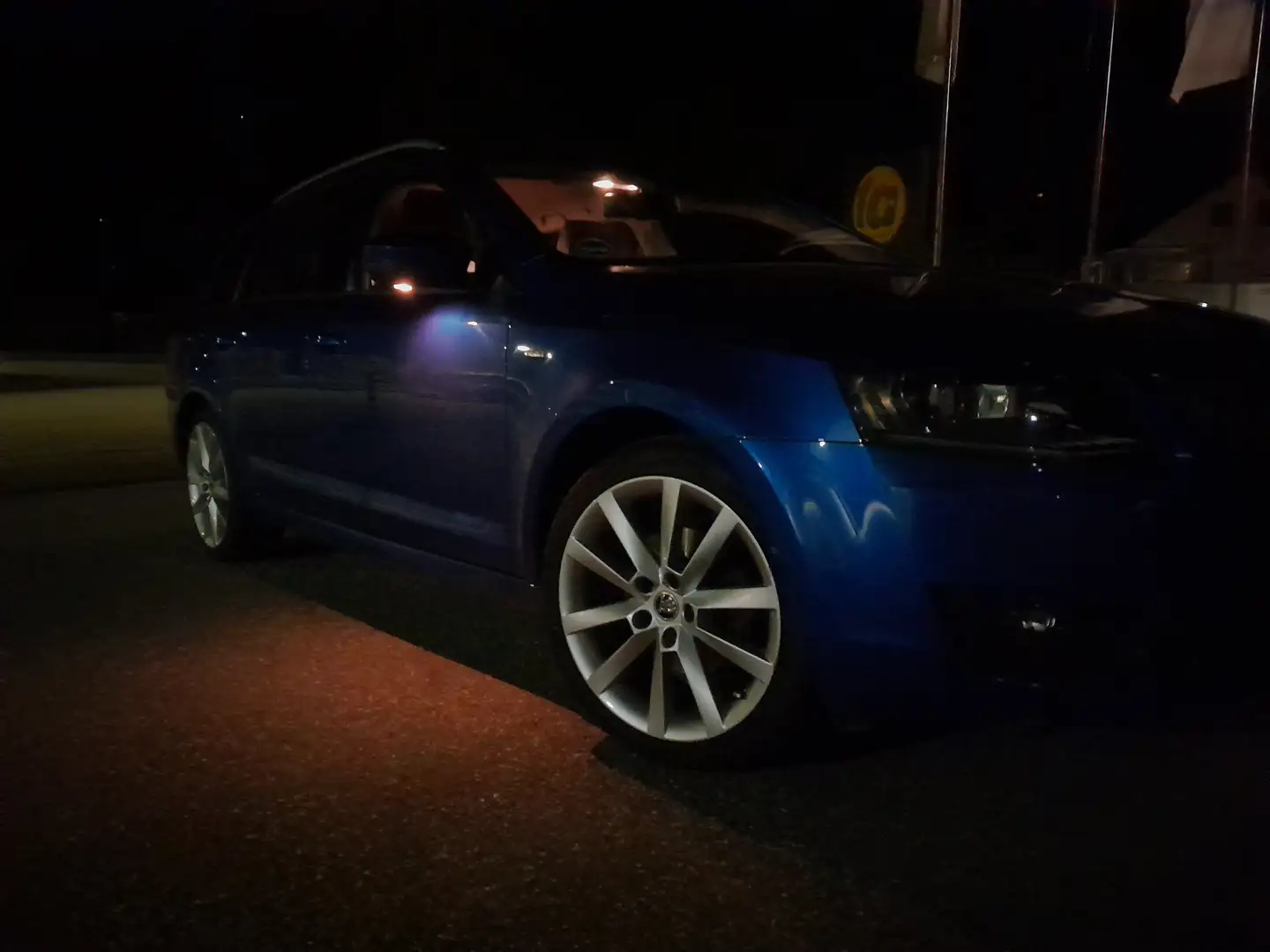 Skoda Octavia Octavia Combi 1.4 TSI Joy - 1