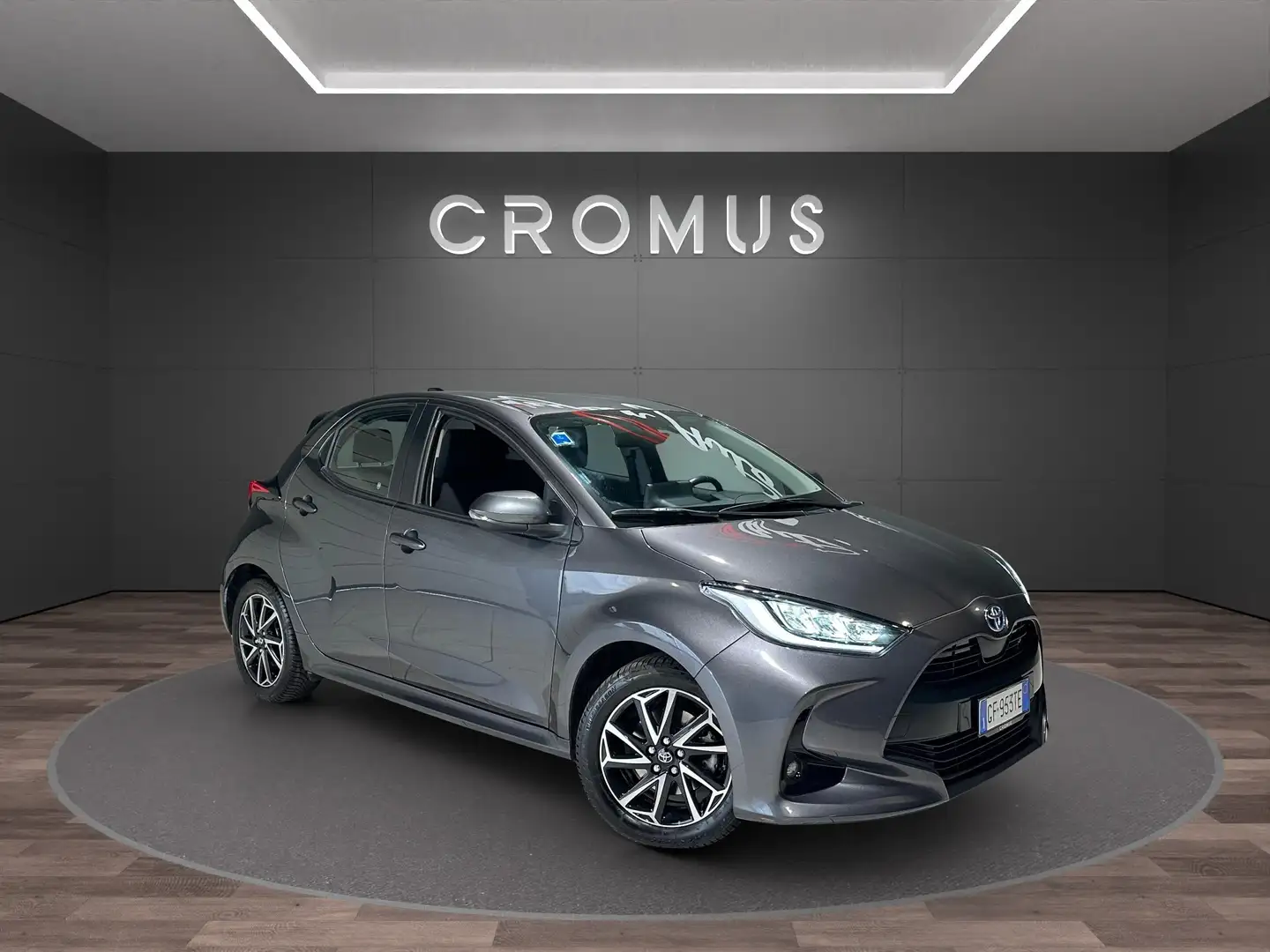 Toyota Yaris 1.5h Trend 5p - 2