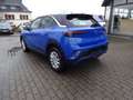 Opel Mokka Edition Niebieski - thumbnail 4