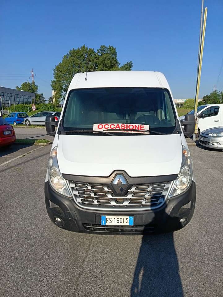 Renault Master T33 2.3 dCi/170 S&S PM-TM Furgone Ice T.T.