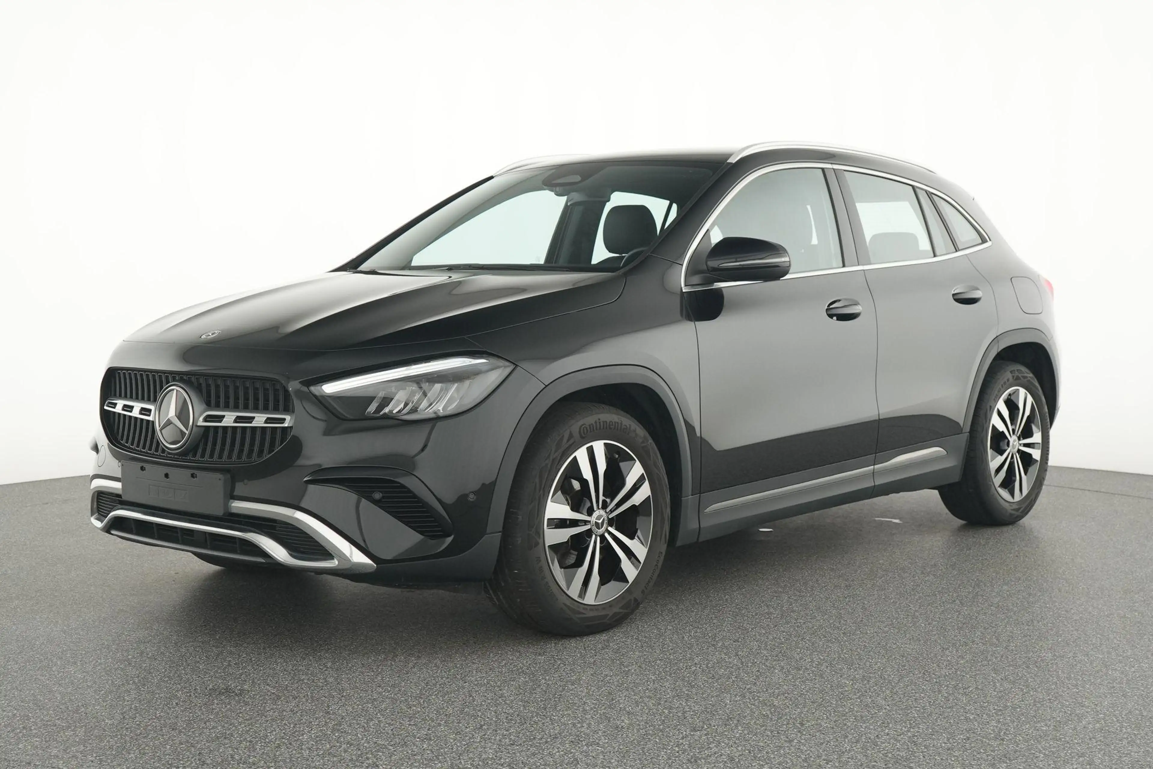 Mercedes-Benz GLA 180 d Progressive