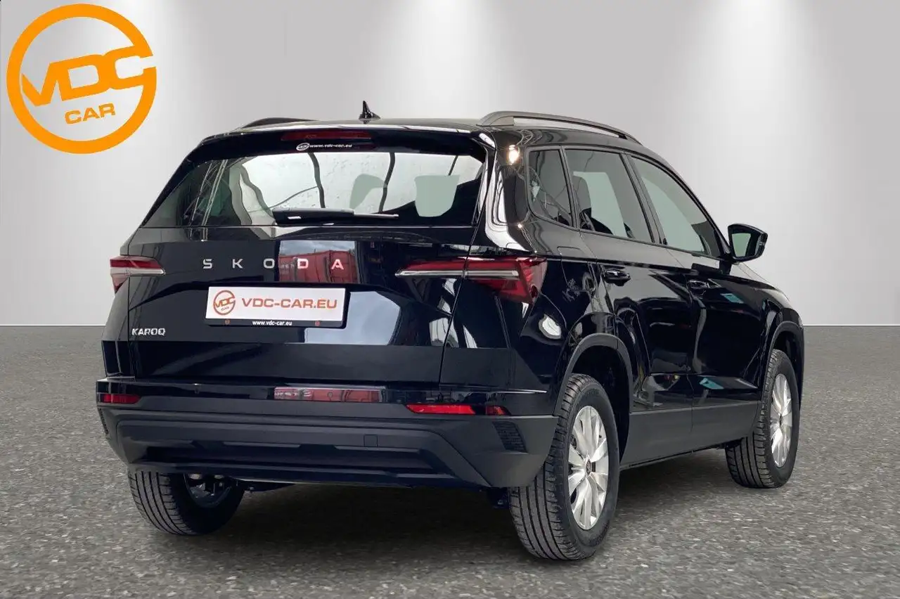 Skoda Karoq 2026