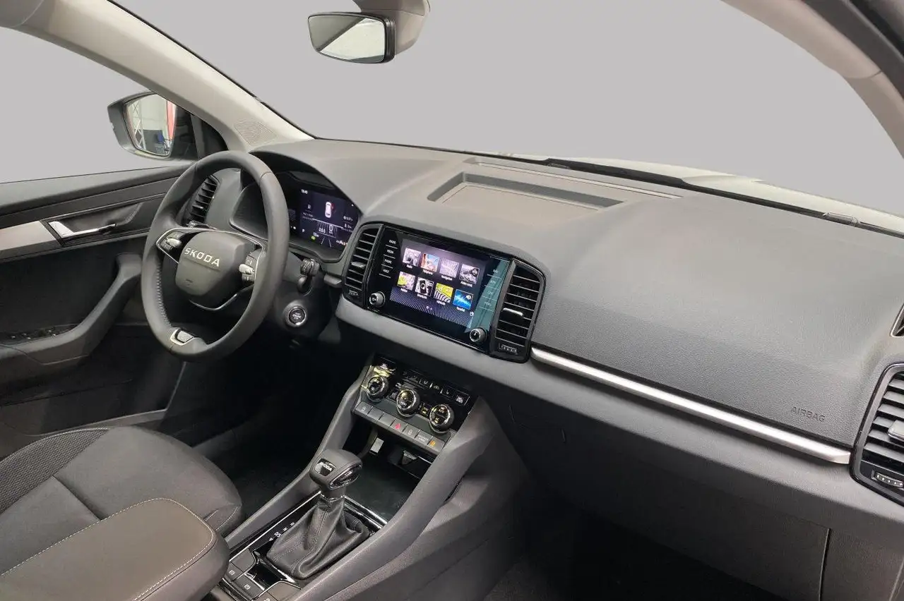 Skoda Karoq 2026