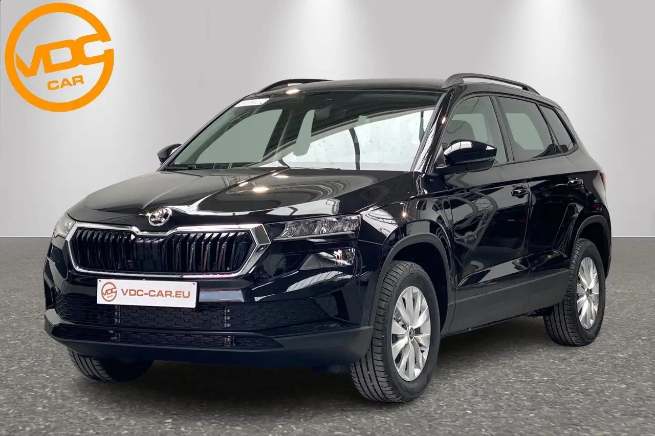 Skoda Karoq 2026