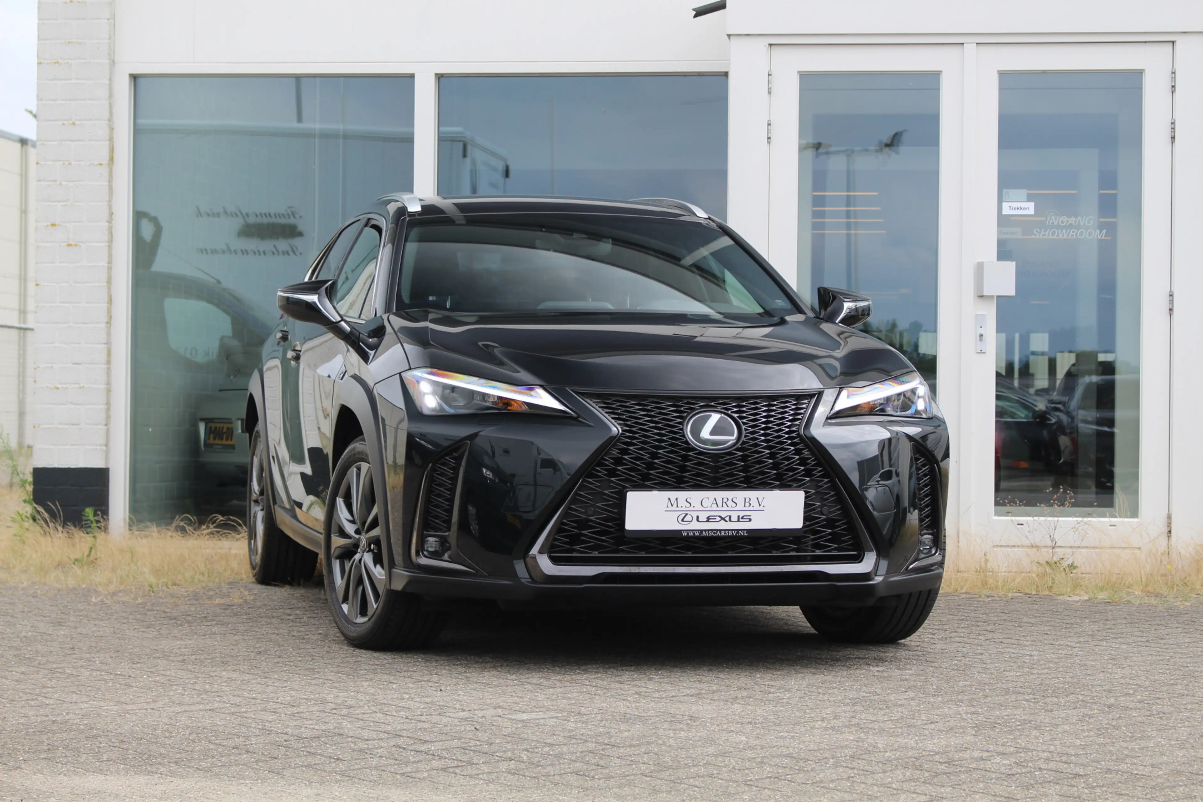 Lexus UX 250h Hybrid F-Sport Design I Leder I Applecarplay I Met — photo 5