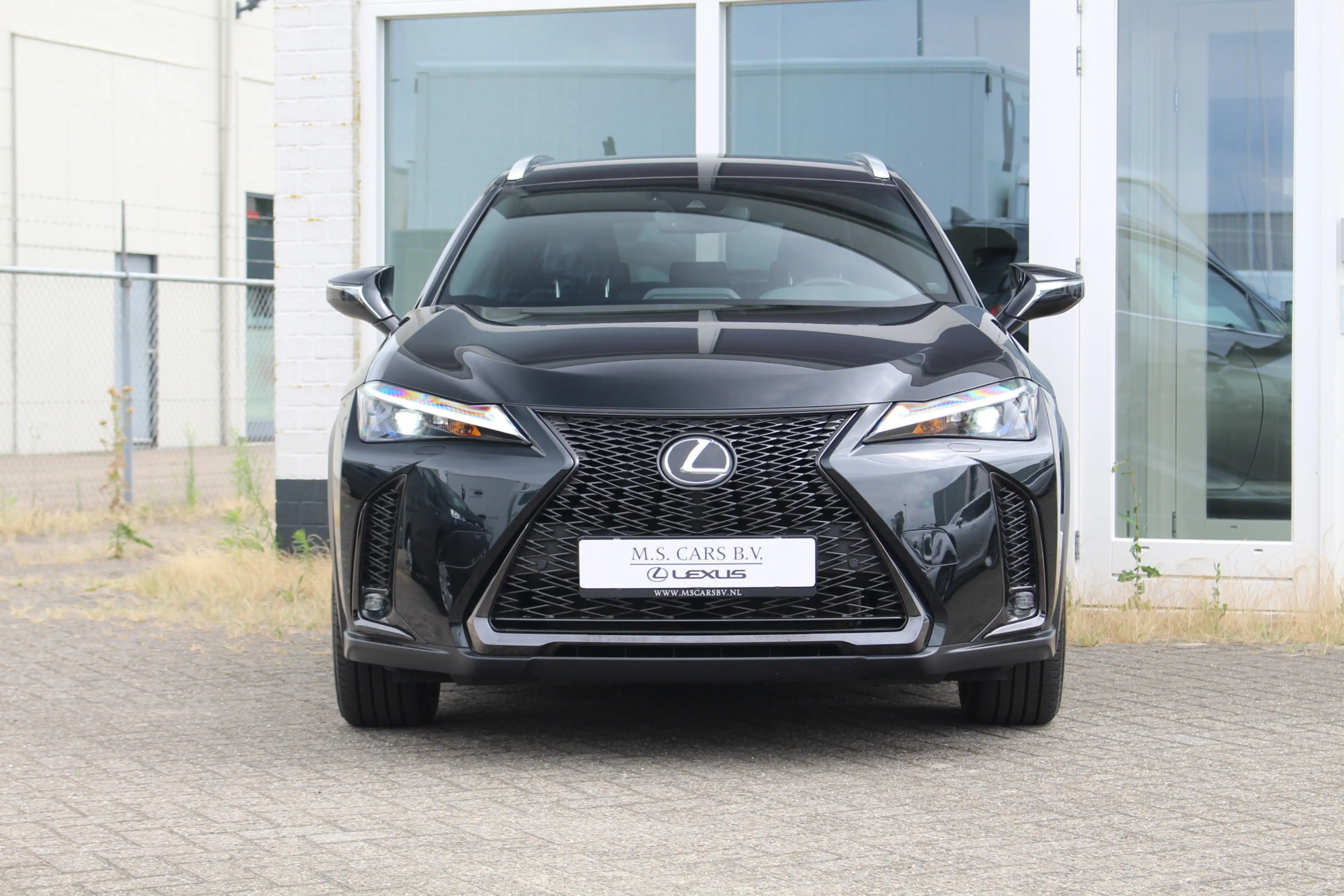 Lexus UX 250h Hybrid F-Sport Design I Leder I Applecarplay I Met — photo 3