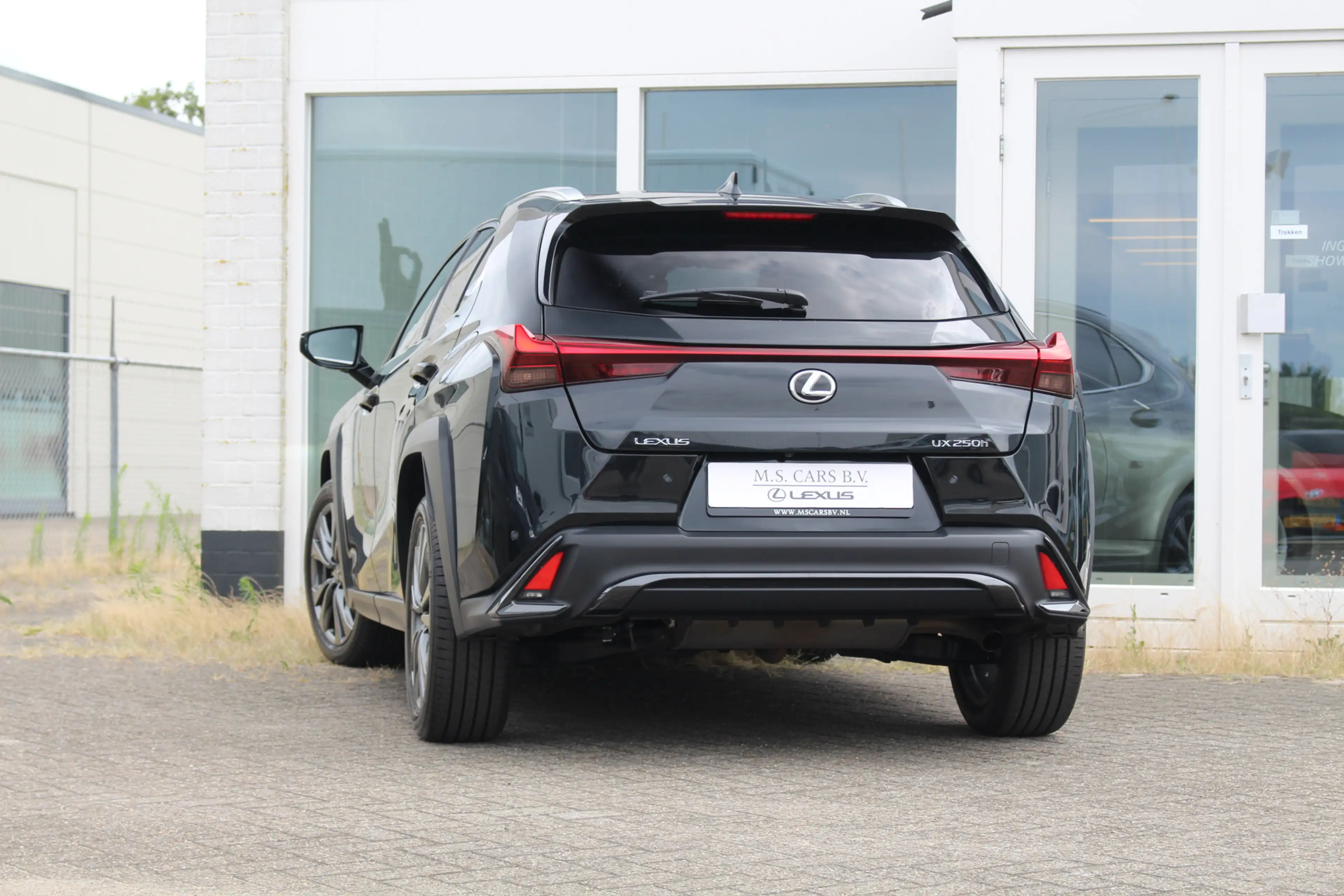 Lexus UX 250h Hybrid F-Sport Design I Leder I Applecarplay I Met — photo 6