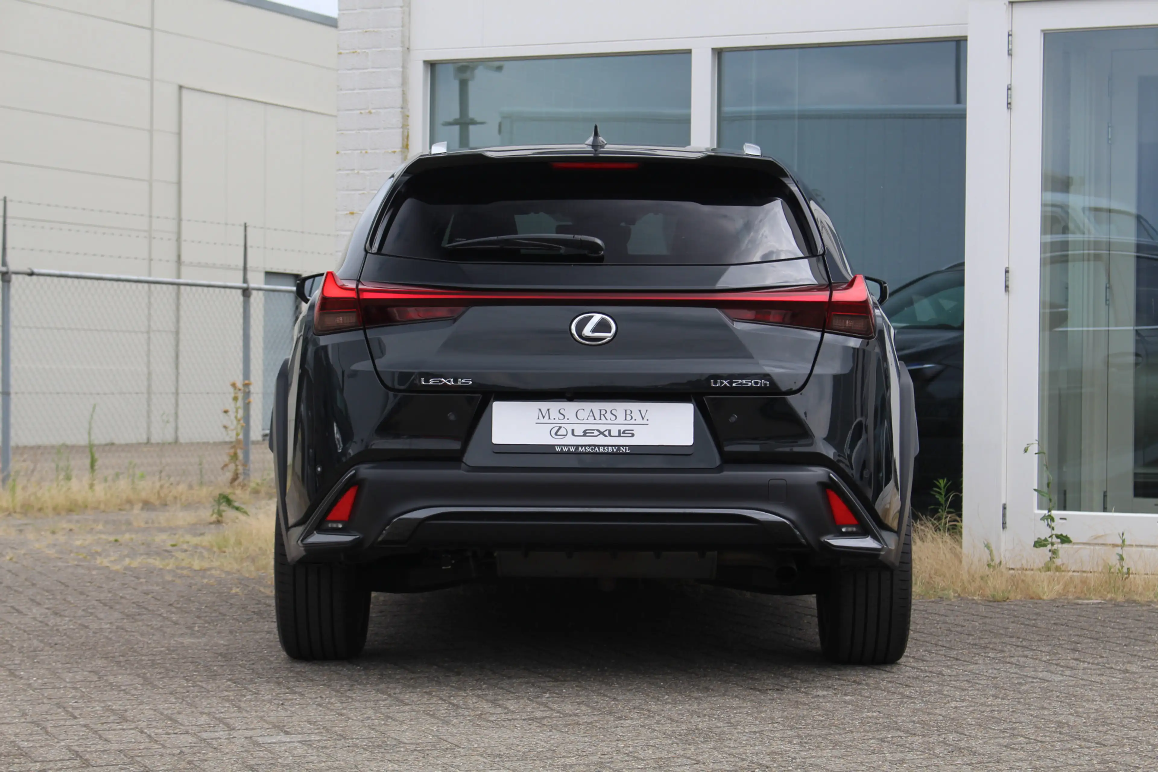 Lexus UX 250h Hybrid F-Sport Design I Leder I Applecarplay I Met — photo 4