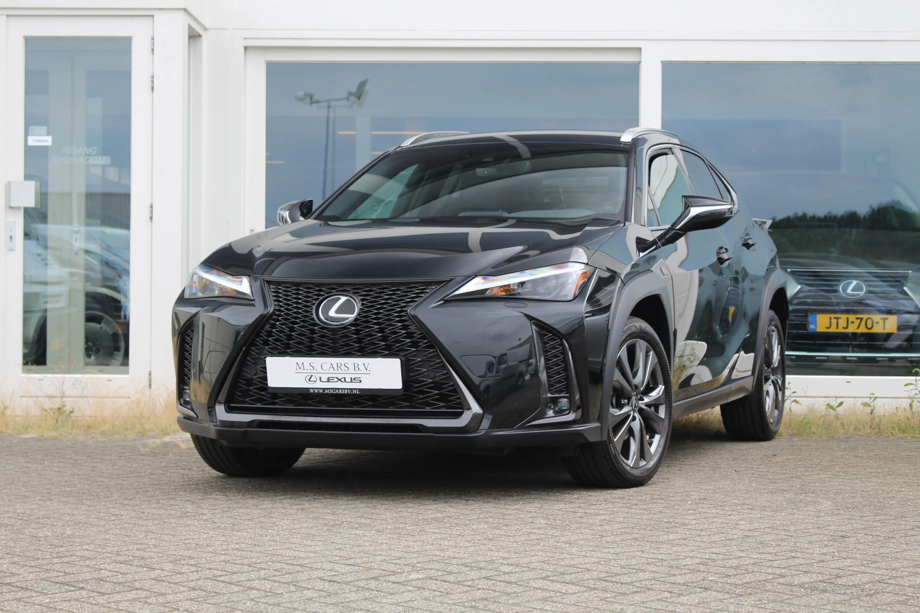 Lexus UX 250h Hybrid F-Sport Design I Leder I Applecarplay I Met
