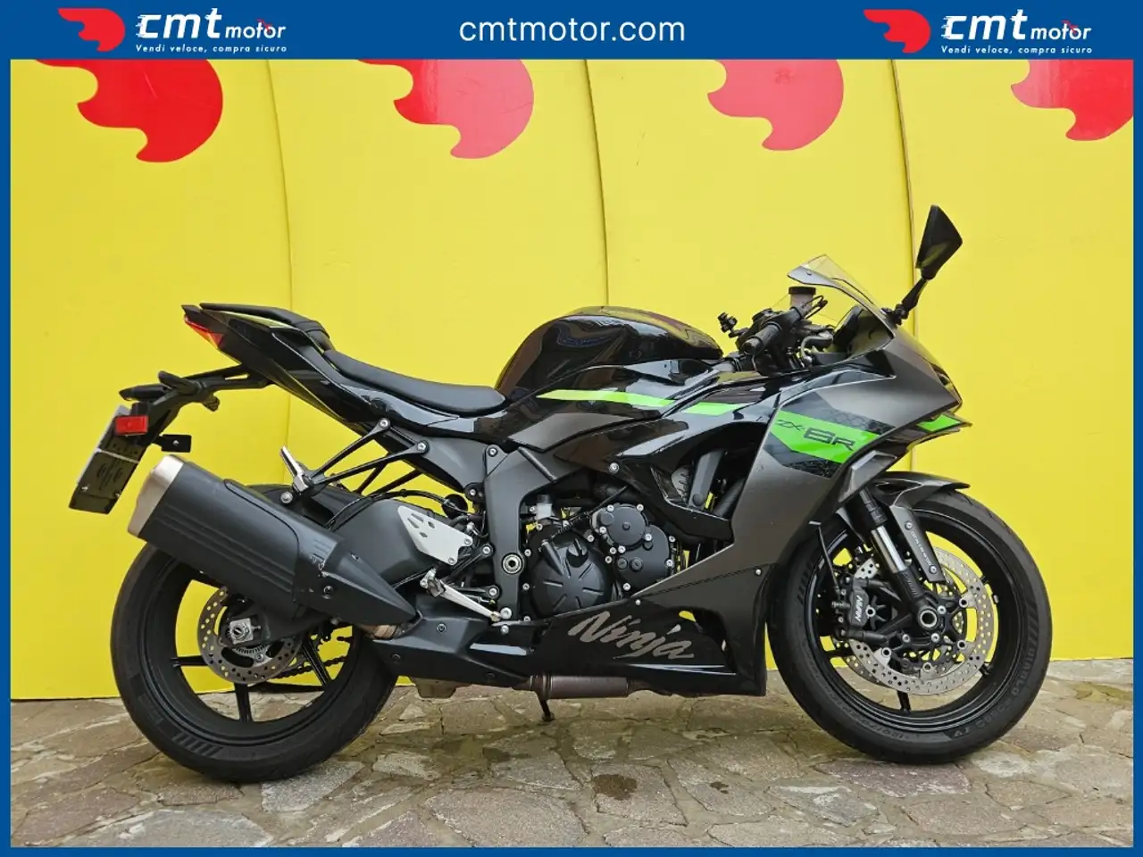 Kawasaki Ninja ZX-6R