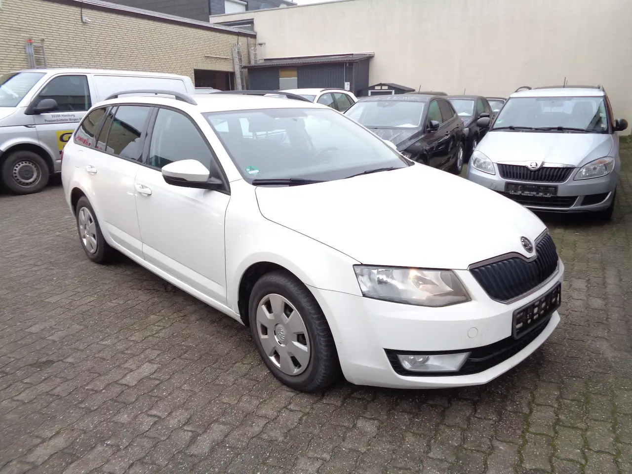 Skoda Octavia