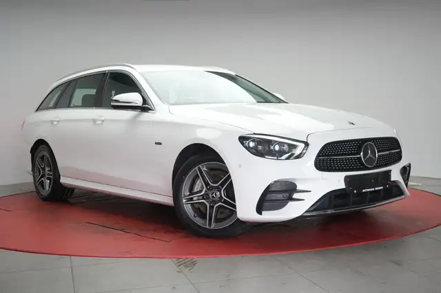 Mercedes-Benz E 300 de T 9G-Tronic AMG Distronic/Kamera/Burmes