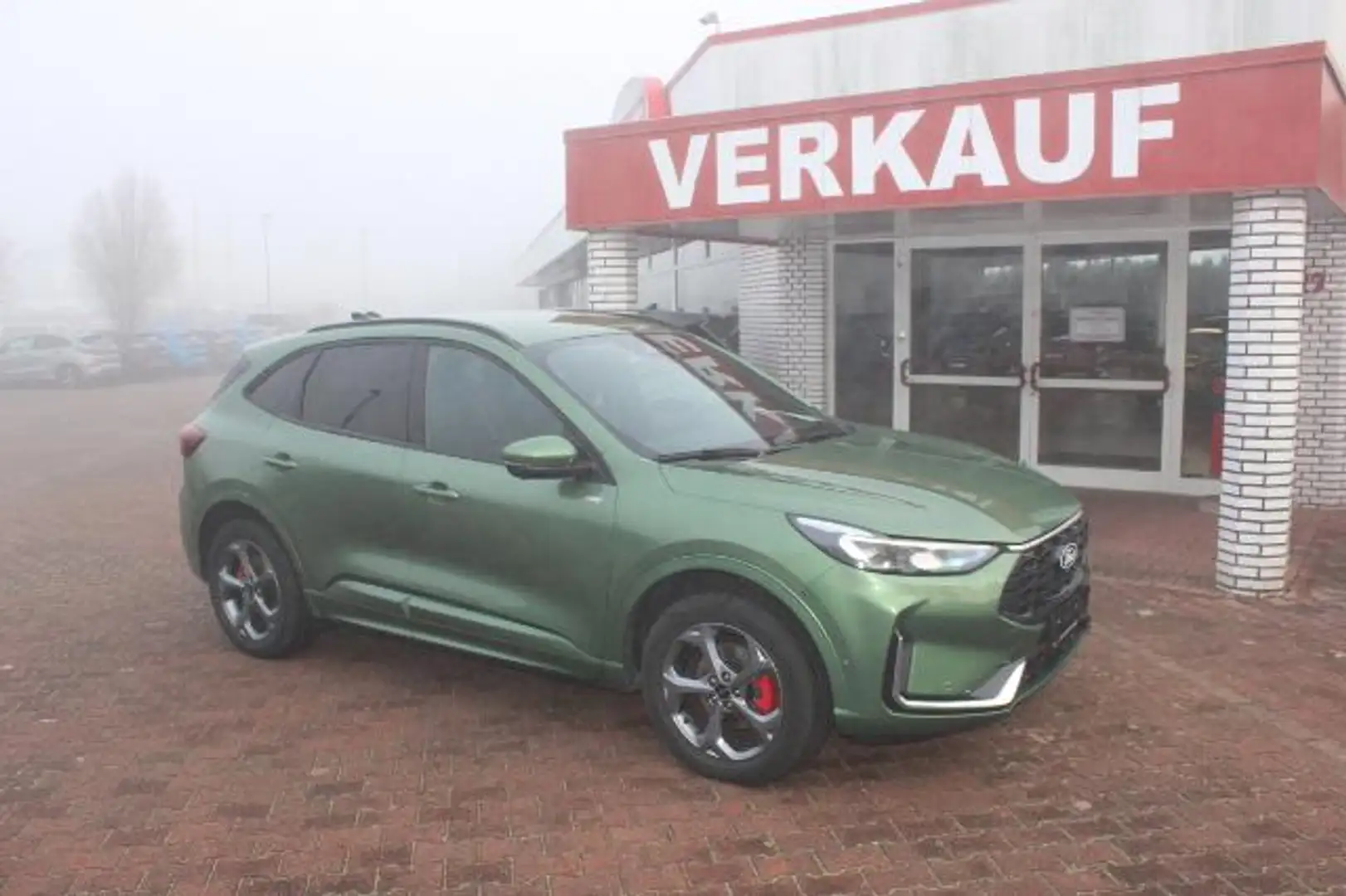 Ford Kuga ST Line X PHEV + Technologie - FGS 5J. - B&O - HEA Verde - 1