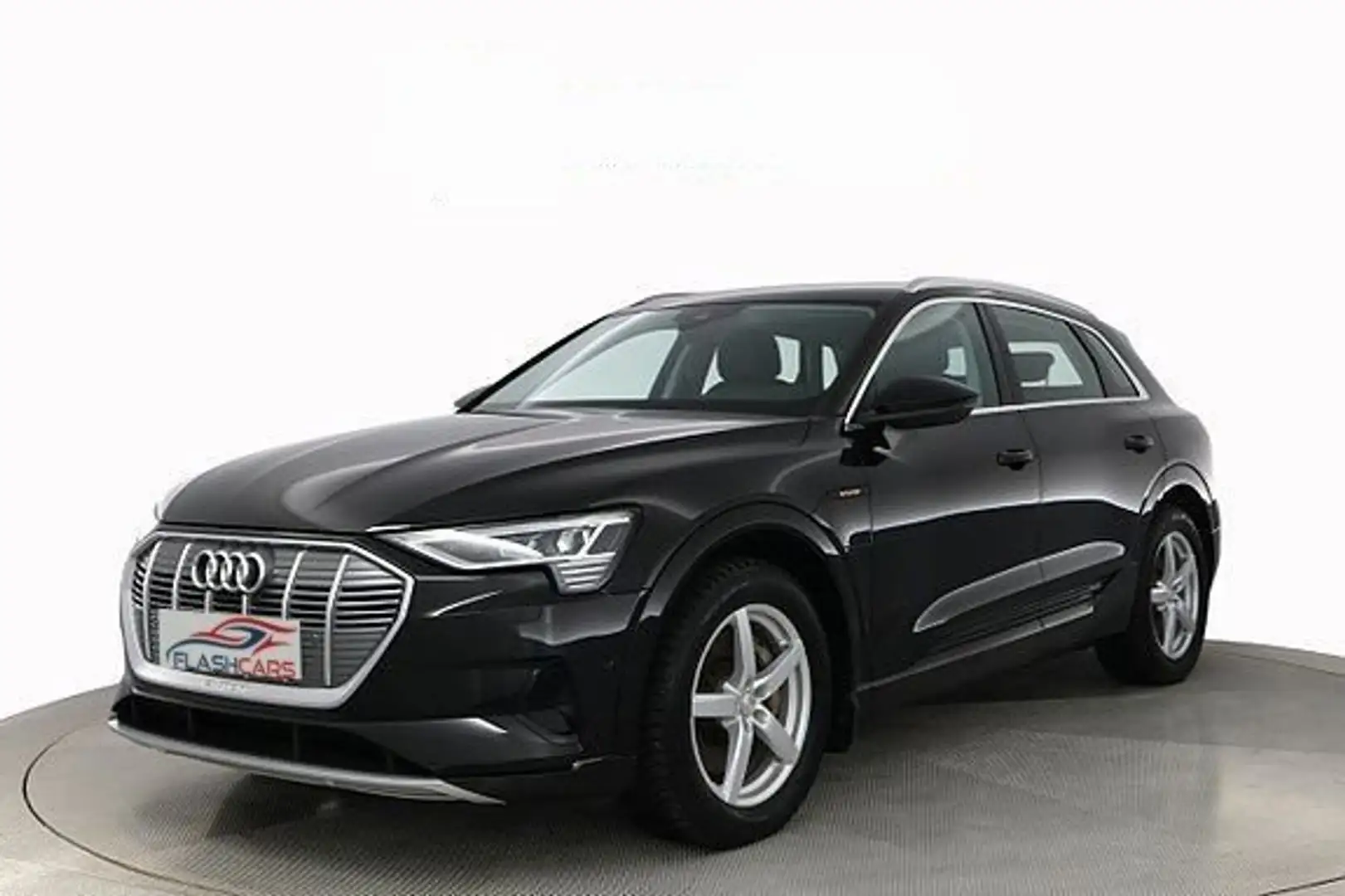 Audi e-tron 55 quattro ProLine Navi ACC Schwarz - 1