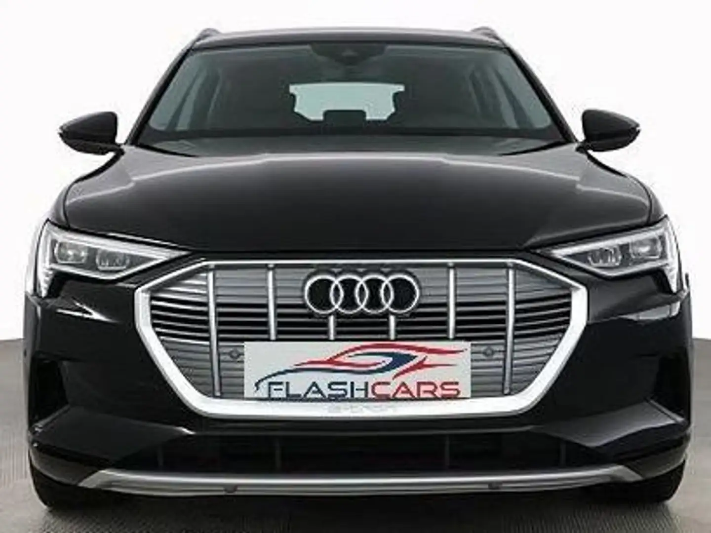 Audi e-tron 55 quattro ProLine Navi ACC Schwarz - 2