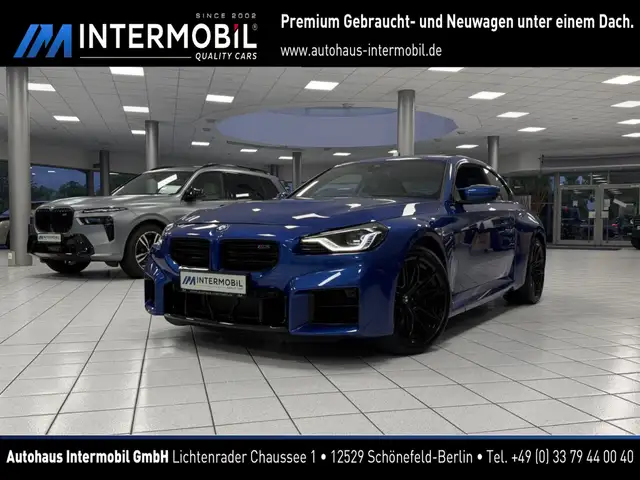BMW M2 Schiebedach*H-K*HUD*KEYLESS*KAMERA*HiFi*TOTW*